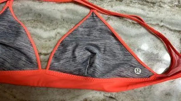 Lululemon Reversible Bathing Suit Top