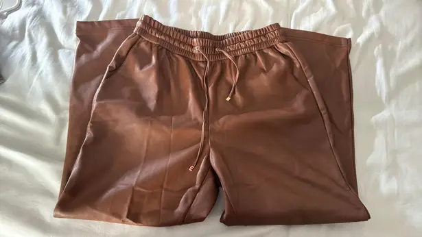 Marc New York Leather Pants