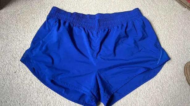 All In Motion Blue Athletic Shorts