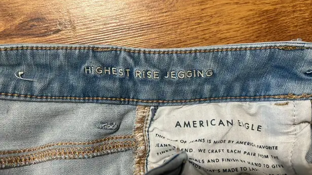 American Eagle Outfitters Ripped Skinnies