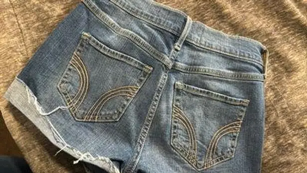 Hollister High-Rise Short-Shorts