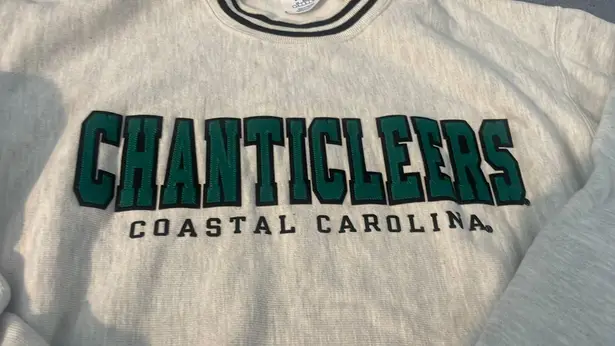 Champion coastal carolina crewneck