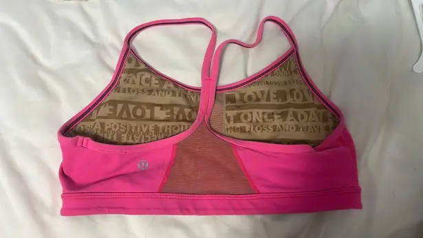 Lululemon Sports Bra