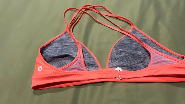 Lululemon Reversible Bathing Suit Top