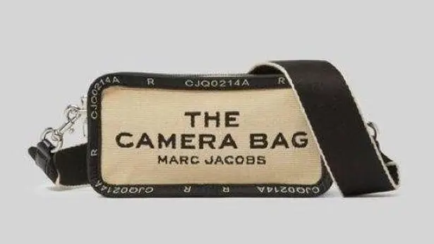 Marc Jacobs  The Jacquard Camera Bag