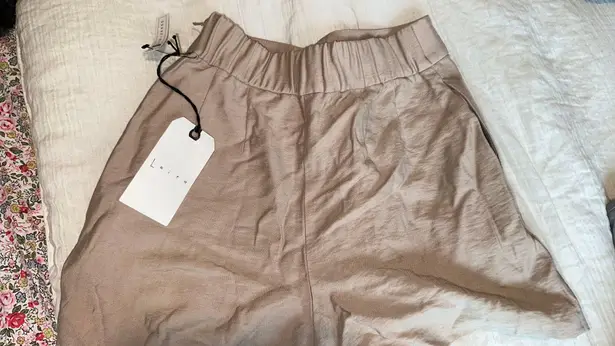 Nordstrom Beige Dressy Shorts