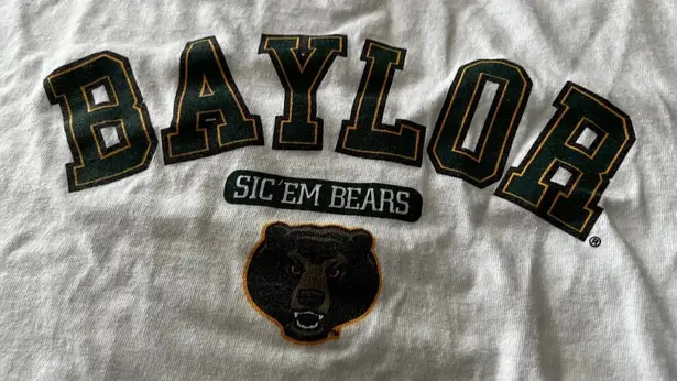 Anvil Womens xl Baylor cropped shirt