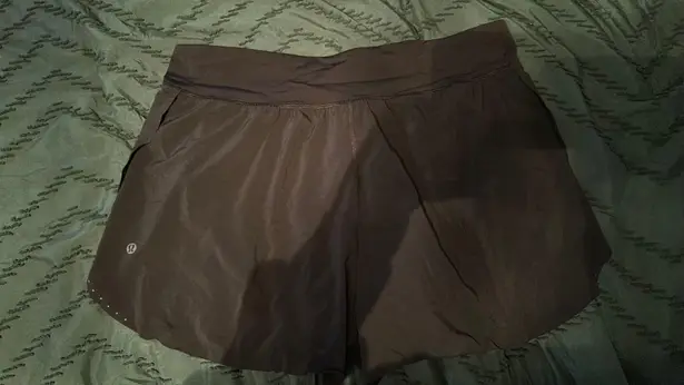 Lululemon  Fast Free 3” Shorts