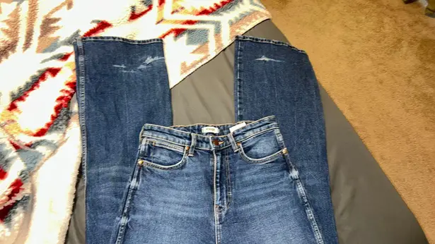 Wrangler High Waisted Jeans