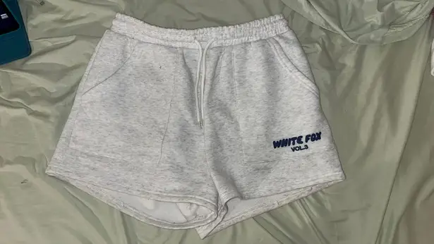 White Fox Boutique White Fox Sweatshorts