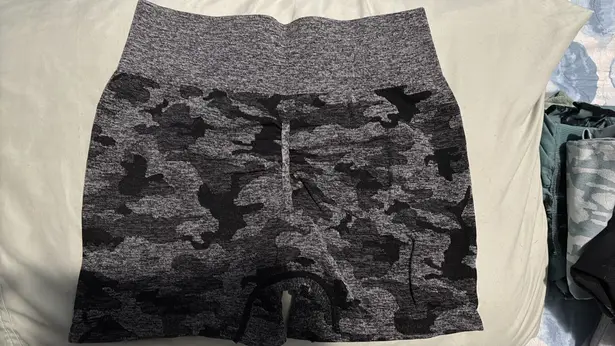 Amazon Butt Scrunch Shorts  Gym