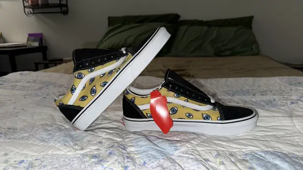 Vans  Old Skool Sneakers