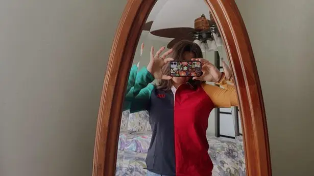 Tommy Hilfiger Color Block Polo