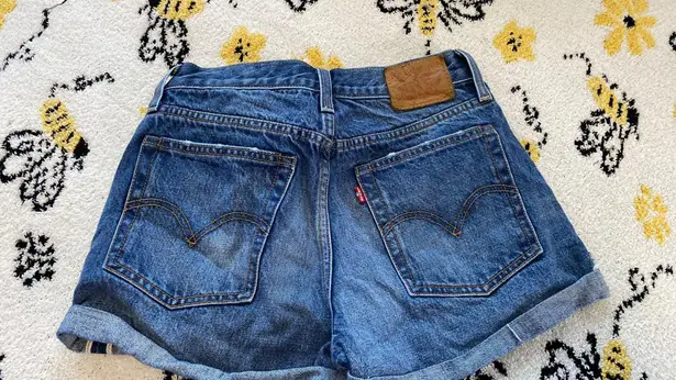 Levi Strauss & CO. Levi’s 501 Denim Shorts