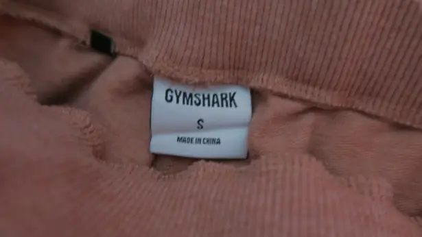 Gym Shark Sweatpants Small Cropped 