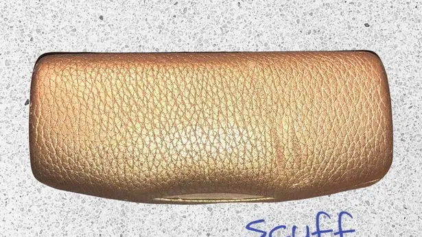 Adrienne Vittadini Tortoise Framed Sunglasses