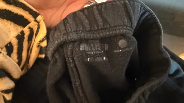 Hollister  Ultra High-Rise Wide-Leg Sweatpants