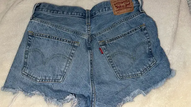 Levi Strauss & CO. Levi’s 501 Shorts