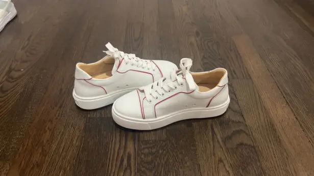 Christian Louboutin  Wmns Vieirissima 'Bianco Loubi 6 1/2 - Image 2