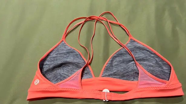 Lululemon Reversible Bathing Suit Top