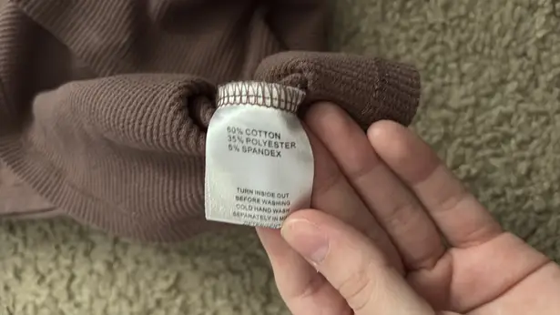 White Fox Boutique White Fox Tank Top