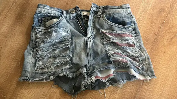 YMI Jeans Shorts