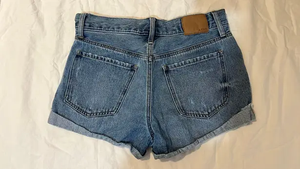 Aeropostale Mom Shorts