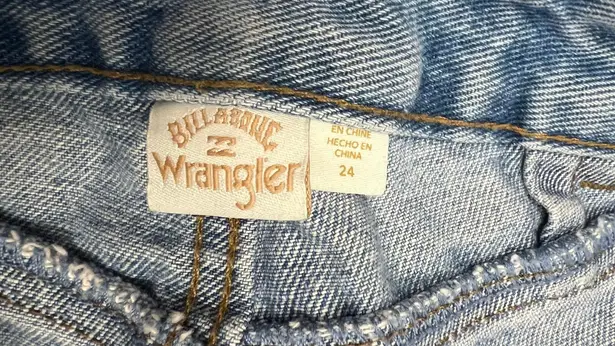 Billabong Wrangler Flare Jeans