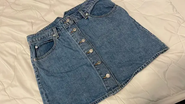 Levi's Levi’s Denim Skirt