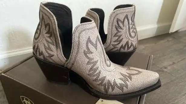 Ariat Dixon Cowboy Boots - Image 8