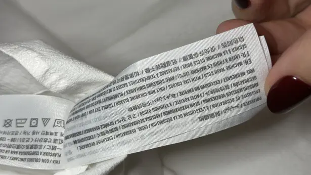 Abercrombie & Fitch Abercrombie O-Ring Shirt Dress