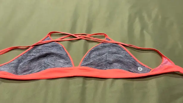 Lululemon Reversible Bathing Suit Top