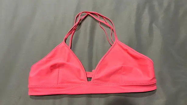 Lululemon Reversible Bathing Suit Top