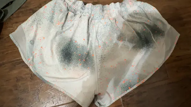 Lululemon  Shorts Hotty Hot