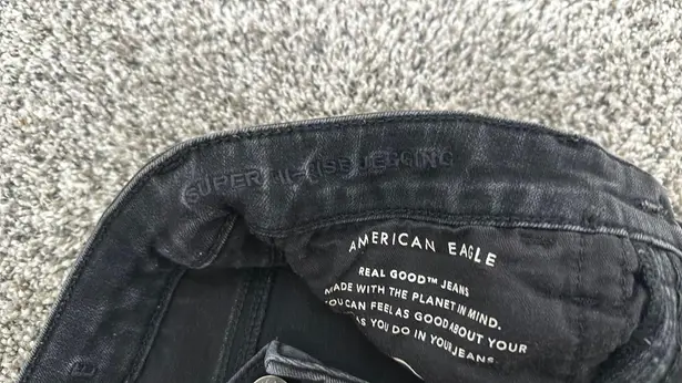 American Eagle Outfitters High Rise Jeggings