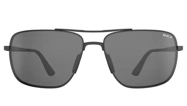 Bex Sunglasses Porter Matte black/grey Black