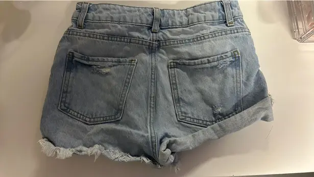 Primark Jean Shorts