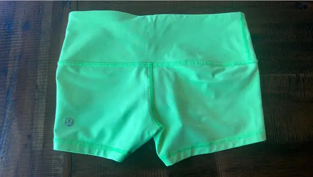 Lululemon Winder Train Short 2.5inch