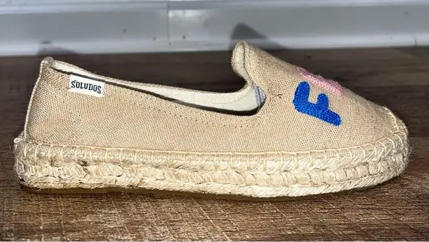 Soludos Anthropologie Feminist Shoes