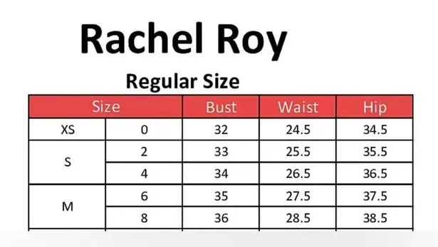 Rachel Roy Womens Red Long Sleeve V Neck Top Size: XS