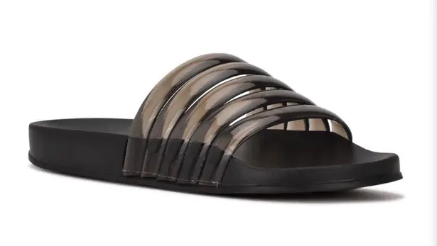 Nine West Casual Slides . NWT