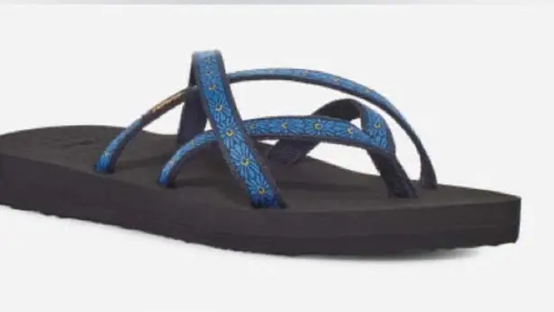 Teva 🌊 Olowahu Sandals🌊 ~7 NWOT