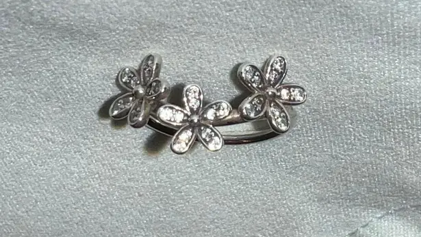 Pandora Flower Ring