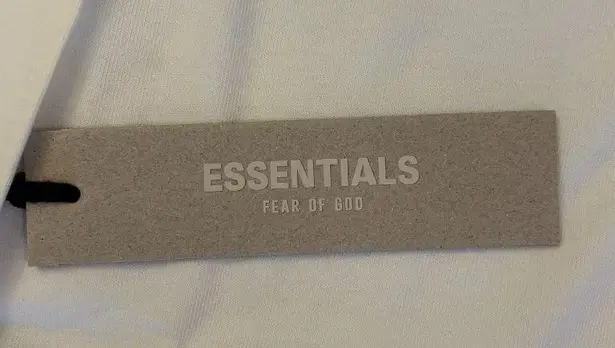 Fear of god  Essentials T-Shirt