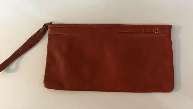 Gaetano New York Clutch Purse Brown