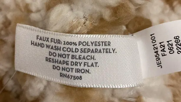 Jenni Animal Print Scarf