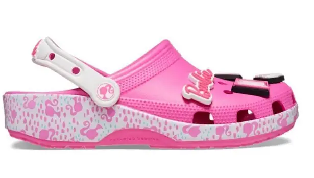 Crocs  X BARBIE 7M/9W