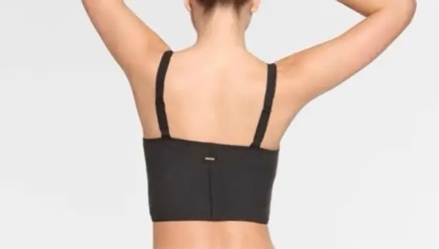 SKIMS Picot Trim Tank Top S