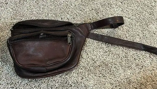 wilson's leather Leather Fanny Pack