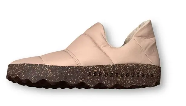 Asportuguesas Crus Light Pink Fabric Slip